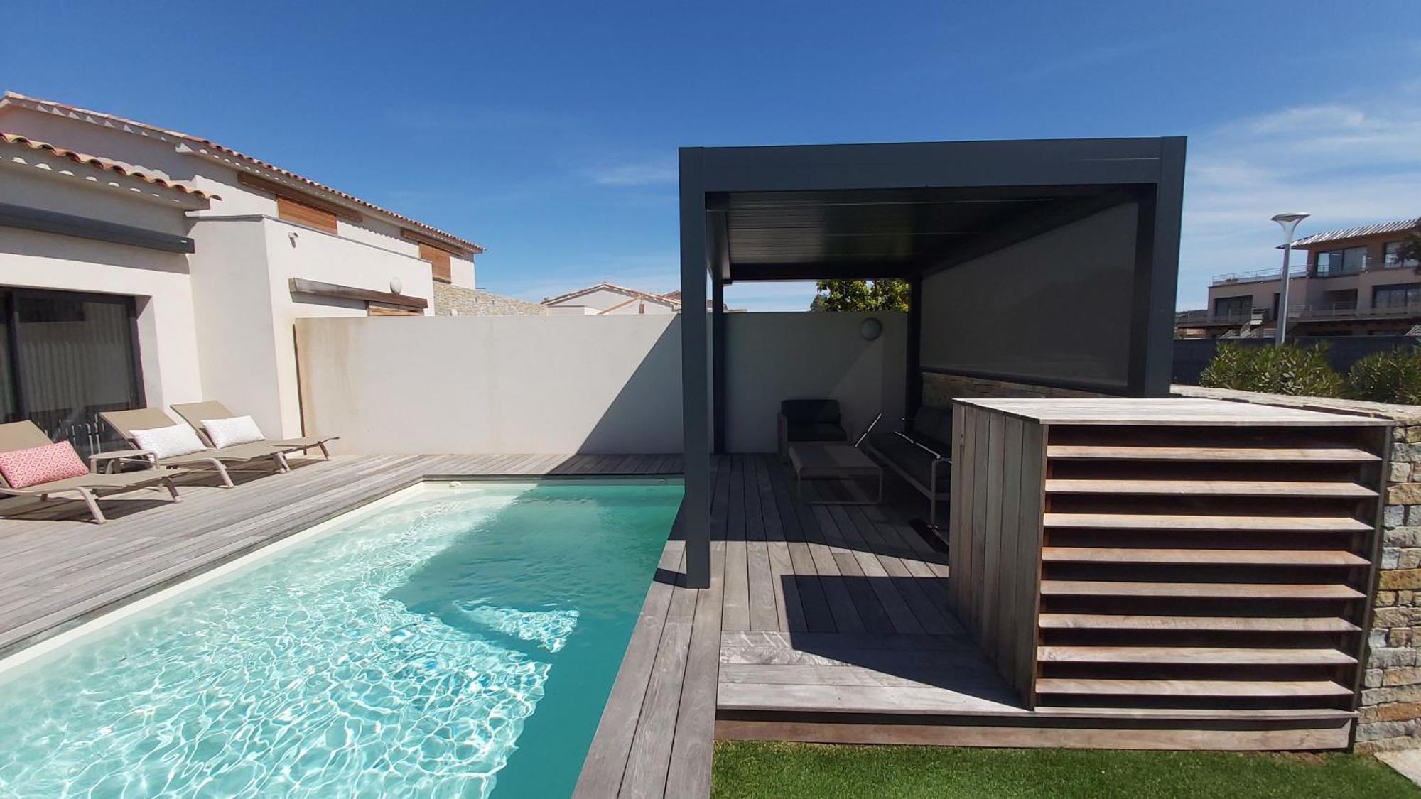 Villa Home Holiday A Cala Rossa Lecci Exteriér fotografie