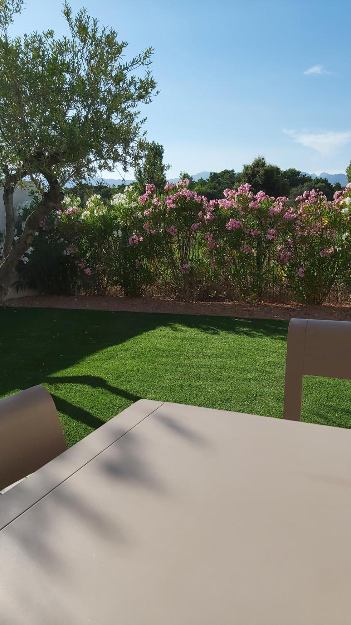 Villa Home Holiday A Cala Rossa Lecci Exteriér fotografie